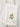 white cotton kitchen towel with lady's slipper art