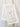 white cotton tea towel with 2 stems of lavender painting