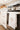 calf head linen tea towel, Studio on Tenth