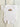 white cotton infant outfit with bee art