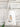 Cotton market bag with snowman art