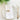 French linen napkin with bumblebee