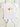 Cotton top for infant with poppy and bee watercolor art