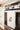 kitchen towel with butterfly art