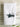 white linen tea towel with orca painting