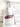 white cotton tote with art print of red canoe and paddle