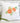 Nasturtium French Linen Pillow Cover