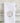 French linen tea towel with Happy Mother's Day Sentiment