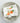 Nasturtium French Linen Tea Towel