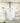 white cotton shortsleeved one piece outfit with snowman watercolor