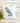 Steller's jay French linen pillow cover printed in Canada