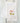 Organic cotton tea towel with pink zinnia watercolor art
