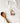 Brown Bunny Organic Cotton Children's Apron