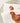 Brown Hen French linen Tea Towel