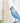 cotton market bag with stellar's  jay bird art printed in Canada