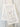 white cotton tea towel with 2 stems of lavender painting