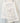 white cotton tea towel with 2 stems of lavender painting