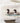 photo of white tea towel with loon watercolor art