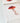 fungi amanita muscaria red and white capped mushroom art on cotton table runner