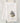 white cotton tea towel with owl art