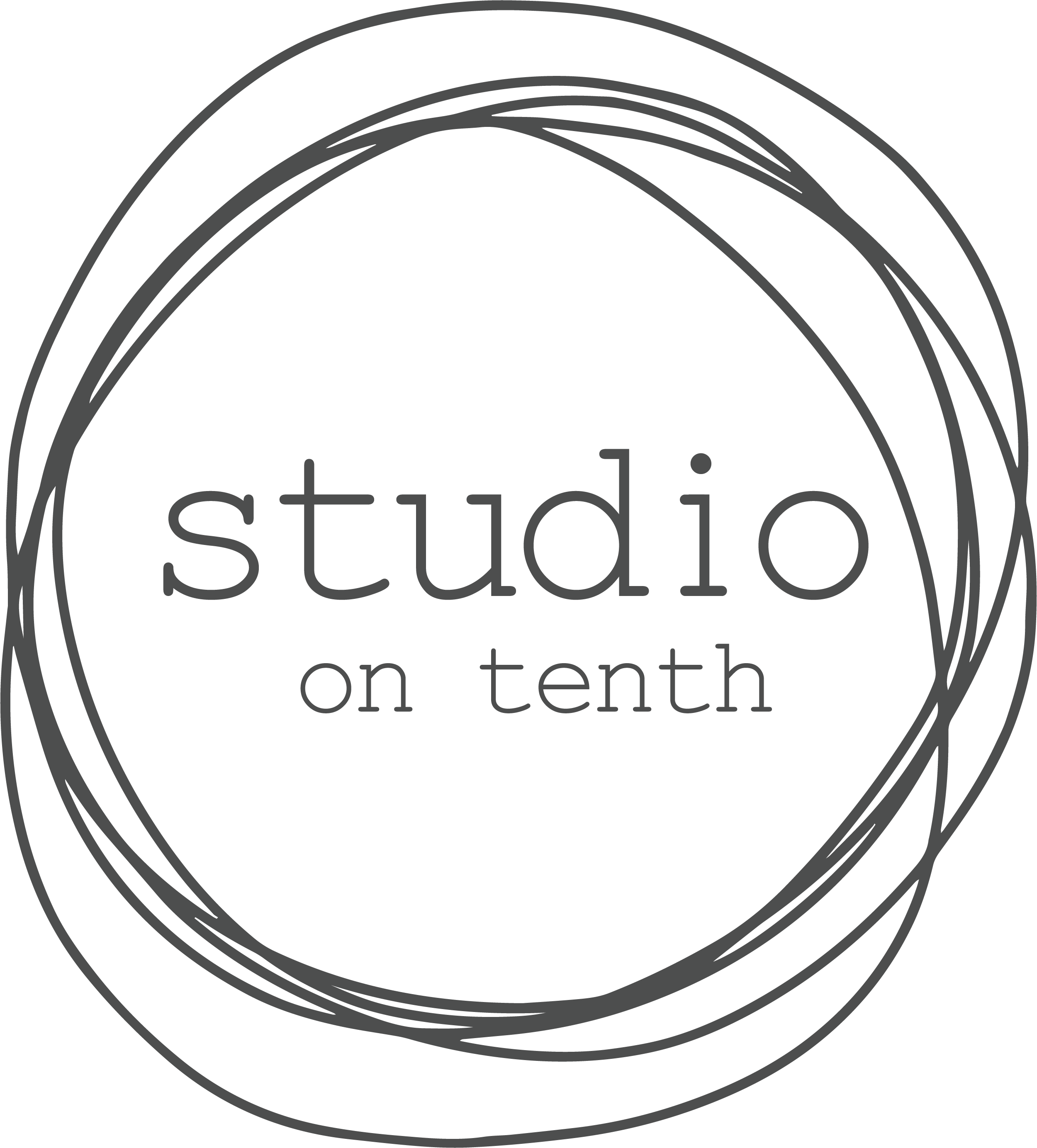 Stylish Cafe Aprons Collection | Studio on Tenth – Studio On Tenth