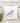 Blluebird art print on white french linen pillow cover square