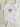 white cotton baby outfit with watercolor art
