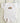 white cotton infant outfit with bee art
