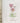 Pansy French Linen Tea Towel