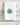 Monstera plant organc cotton tea towel print design
