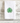 Monstera plant organc cotton tea towel print design