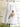 Watercolor art of North American Robin on cafe linen apron