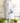 Blue Dragonfly French Linen Cafe Apron