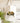 Canvas reusable tote bag with art with bumble bee