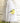 yellow goldfinch watercolor on cafe linen apron