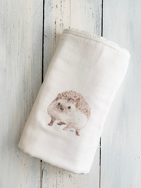 Baby Gift Set with Hedgehog