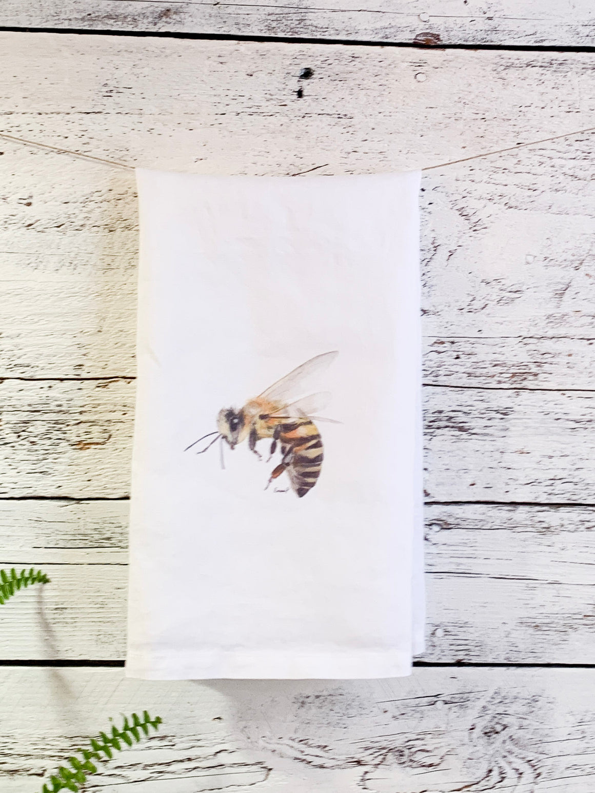 Honey Bee Towel main image 0