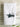 white linen tea towel with orca painting