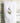 French linen kitchen towel with watercolor painting of quail