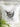 French linen pillow cover with watercolor print of wren bird