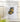 White square linen pillow cover with watercolr art of yellow butterfly